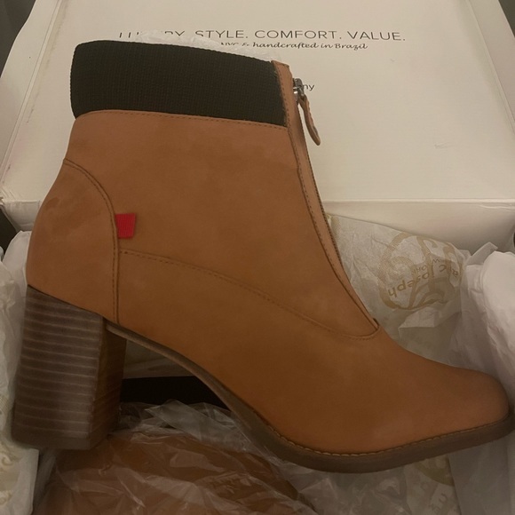 Marc Joseph New York Women's Leather Luxury Ankle Boot NEW - Picture 6 of 6